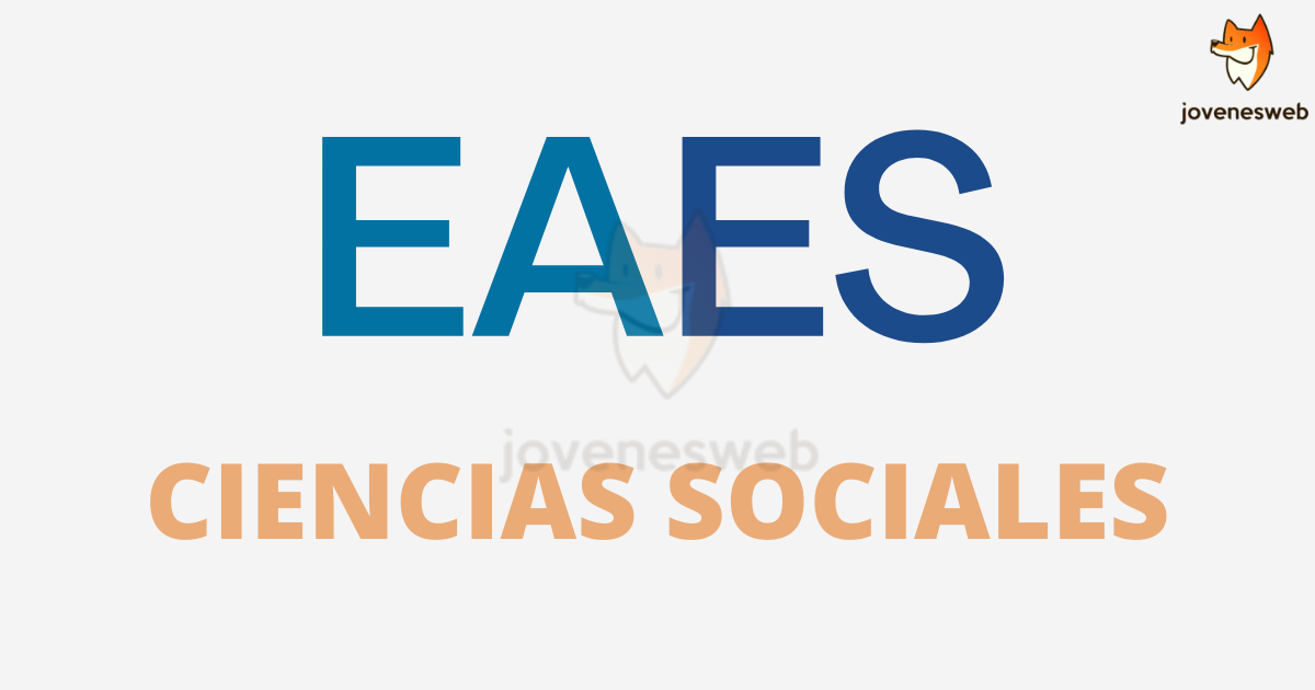 Prueba Ciencias Sociales EAES